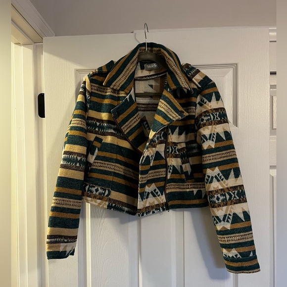 Jackets & Blazers - Aztec Jacket